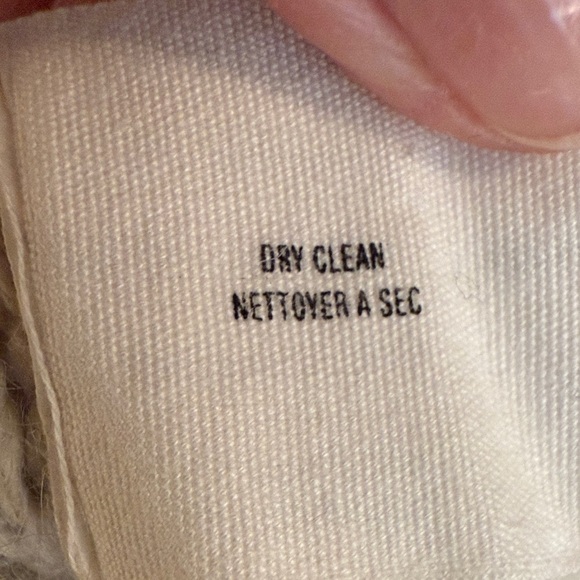 Sparrow Women's Cable Knit Sweater - Blue and Cream - Picture 10 of 13